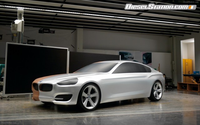 BMW Concept CS Widescreen Picture #16 BMW Concept CS Widescreen Picture #16